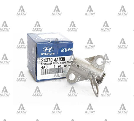 EKSANTRİK ZİNCİR GERGİ STAREX 2002-2008 / H-1 2008-2011 / SORENTO 2003-2011 140HP 2.5CRDI 24370 4A030