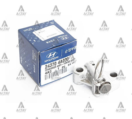 EKSANTRİK ZİNCİR GERGİ STAREX 2002-2008 / H-1 2008-2011 / SORENTO 2003-2011 140HP 2.5CRDI 24370 4A030