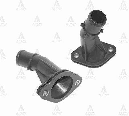 TERMOSTAT KAPAK ÜST ACCENT 2011 BLUE 1.4 / I-20 / I-30 2012-2016 / ELANTRA 2011 / 9-35 / SPORTAGE BENZ. 25631 2B051