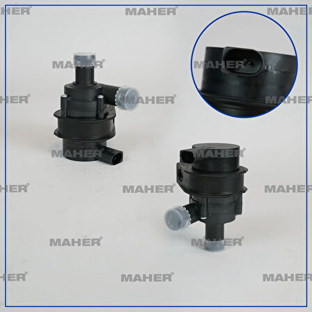 EK SU POMPASI POLO / JETTA / A3 2010 CBZB-CBZC 1.2 TSİ 1K0965561L