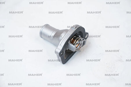 TERMOSTAT SIENA 1996-2003 / PALIO 1996-2005/ PANDA 1980-2004/ UNO 1960-1983-96 1.0-1.1-1.2 KOMPLE CONTALI 87 CC 7545958