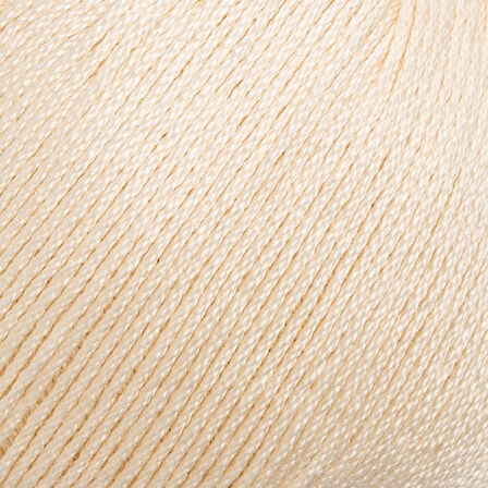 La Mia Lux Mercerized Cotton Bej El Örgü İpi - 174 - 33752