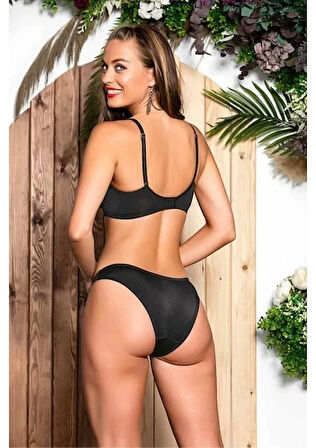 Gallipoli 31901 Toparlayıcı Mnimizer Sütyen Ve Külot Takım