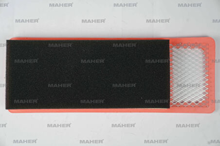 HAVA FİLTRESİ FIORINO / BIPPER / NEMO / PUNTO / PANDA / 500 L / LİNEA Y.M 2011 1.3 MTJ-1.2 HDI DÜZ EURO5 51897086