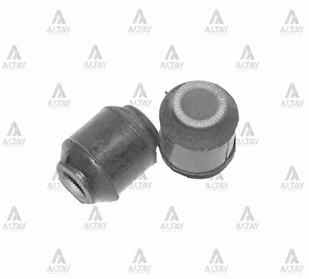 BURÇ DENGE KOLU ACCENT 2000-2006 ELANTRA KÜÇÜK (İÇ=14.3) / ARKA 55219 25100 (5 ADET)