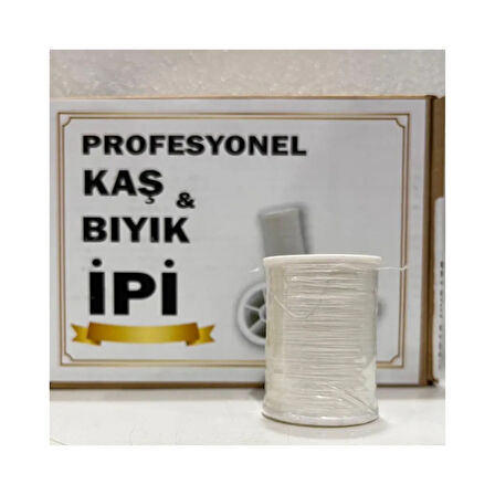 Profesyonel Kaş & Bıyık İpi