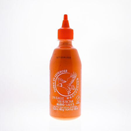 Uni Eagle Sriracha Mayo 460 Gr