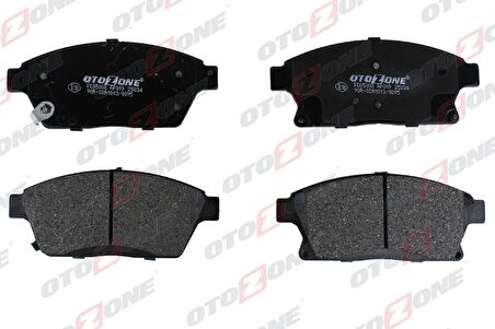 ÖN FREN BALATASI ASTRA J 2010 MOKKA 2013 ZAFIRA C 2011 CRUZE 2009 TRAX 2011-2016 İNÇ 300MM 1605178 1605135 13412810 1680880380