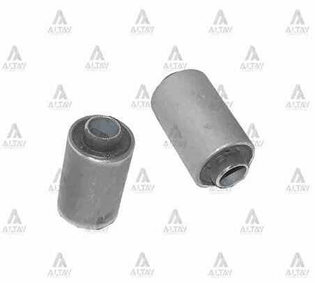 BURÇ SALINCAK PICKUP ALT YD25 / 4X2 / 4X4 (41*18*82) (YERLİ) 40038 2S400