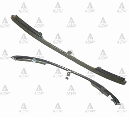 FAR ALT ÇITASI PICKUP 1998-2002 D-22 62651 2S400