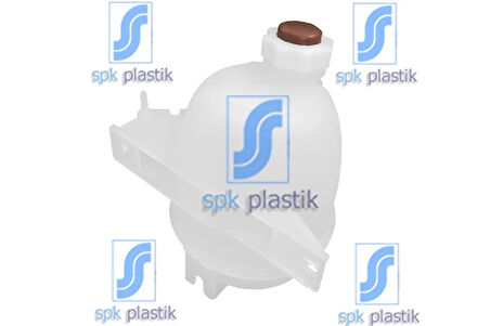 GENLEŞME KAVANOZU KAPAKLI CLIO-KANGOO-LOGAN RADYATÖR EK SU DEPOSU 2171000QAA 7701470460