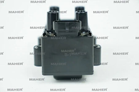 ATEŞLEME BOBİNİ CLIO 2 1998-2005 1.2 85-1.4 / SYMBOL 2 2008-2012 1.4-1.6 / SYMBOL 1 1998-2008 1.4-1.6 / CLIO 3 2005-2012 1.2 165 / KANGOO 1998-2008 1.4 / MEGANE 1 1996-2003 1.6 85 / DOKKER 2012 1.6 / LOGAN 2004-2012 1.4 / SANDERO 2008-2013 1.6