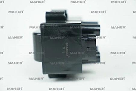 ATEŞLEME BOBİNİ CLIO 2 1998-2005 1.2 85-1.4 / SYMBOL 2 2008-2012 1.4-1.6 / SYMBOL 1 1998-2008 1.4-1.6 / CLIO 3 2005-2012 1.2 165 / KANGOO 1998-2008 1.4 / MEGANE 1 1996-2003 1.6 85 / DOKKER 2012 1.6 / LOGAN 2004-2012 1.4 / SANDERO 2008-2013 1.6