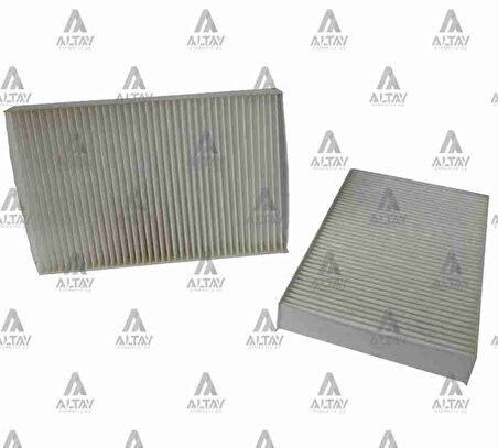 POLEN FİLTRESİ JUKE 2010 / FLUANCE 2010 / PULSAR 2016 KARBONSUZ 27277 1KA0A