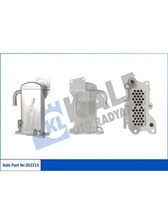 EGR VALFI A4 A6 Q5 2,0TDI CJCA CJCB CJCD CGLC CGLD CMGB CGLE 08 (SOGUTUCU MODUL)