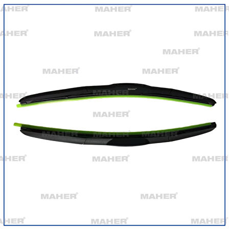 SİLECEK SÜPÜRGESİ TEK TİP ÜNİVERSAL 19 HYBRID (480MM) 11381