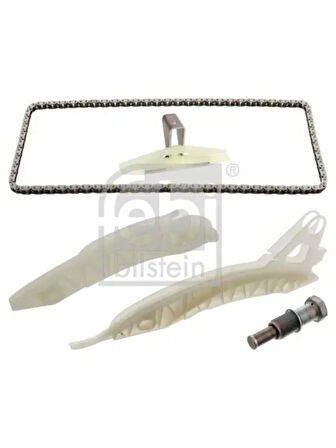 EKSANTRIK ZINCIR SETI(ZINCIR+3xKIZAK+GERICI) MINI N14 R55 R56 R57 R58 R59 - 308 II-508 II-C4 PICASSO
