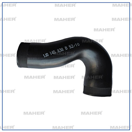 HORTUM TURBO GOLF4 / BORA / A3 / OCTAVİA 1998-2004 AGR-AHF-ALH-AJM 1.9 TDİ ÜST SOL 1J0145838B