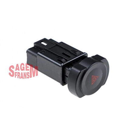 DÖRTLÜ FLAŞÖR DÜĞMESİ DUSTER-LOGAN MCV-SANDERO 252905315R