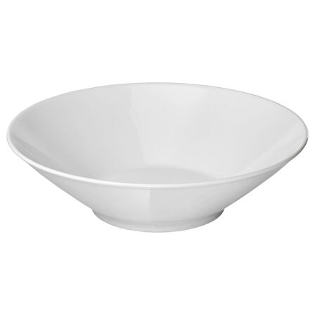Derin tabak, beyaz, 22 cm