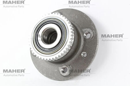 TEKER PORYASI KANGOO 1998-2008 ARKA RULMANLI ABSLİ 44 DİŞ 4 BİJON 7701208075