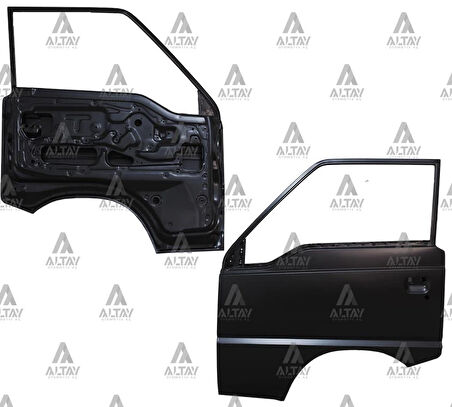 KAPI L-300 ÖN SOL MB506078