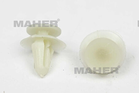 KLİPS KAPI DÖŞEME CORSA B / ASTRA F / ASTRA G / ASTRA H / VECTRA B / VECTRA C 2345957 2345959 (100 ADET)