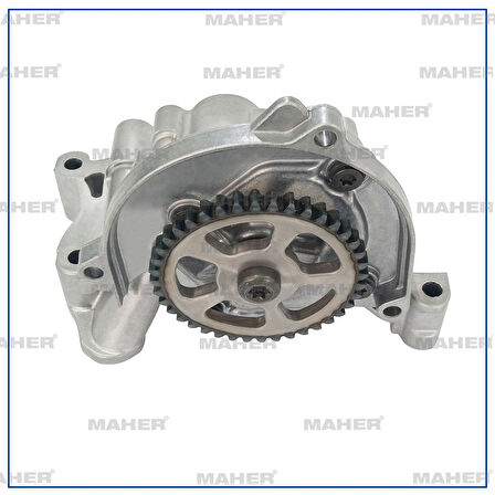 YAĞ POMPASI GOLF6 / JETTA / POLO / OCTAVİA 2009-2012 CBZA-CBZB 1.2 TSİ 03F115105D