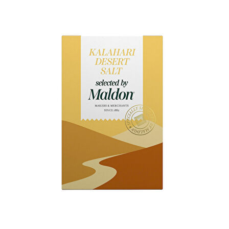 Maldon Maldon Kalahari Desert Salt 250 Gr