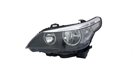 2020A938-20059B B.5 E60 ÖN FAR EL.MOTOR.MERCEKSİZ SDN LH.2003-2007 63127165561