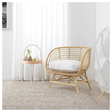 Rattan koltuk, rattan, mindersiz