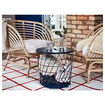 Rattan koltuk, rattan, mindersiz
