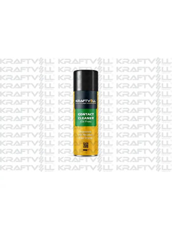 KONTAKT TEMIZLEME SPREY / YAGSIZ 400ML.