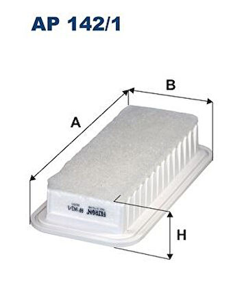 HAVA FİLTRESİ TOYOTA YARIS 1.3L 2SZ-FE SCP12 1999-2005 1.0L 1SZ-FE SCP10 1999-2005 1.0L 1KR-FE KSP90 2006-2011 / DAIHATSU SIRION 1.0L 1KR-FE M300 05- / P107 2005 C1 2005 1.0L 178010J020 1780123030 1444 XA