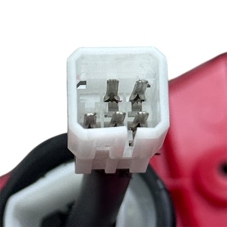 Suzuki Swift 2005-2007 Stop Sol (Mat/Çizgili)