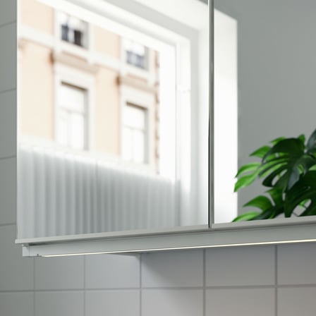 Led'Li Dolap Aydinlatmasi, Beyaz, 80 Cm