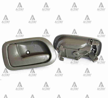 KAPI KOLU COROLLA İÇ 1998-2002 GRİ SOL 69206 12160