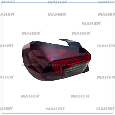 STOP CORSA F 2019-2023 DIS LH (LEDLI) 9829317980