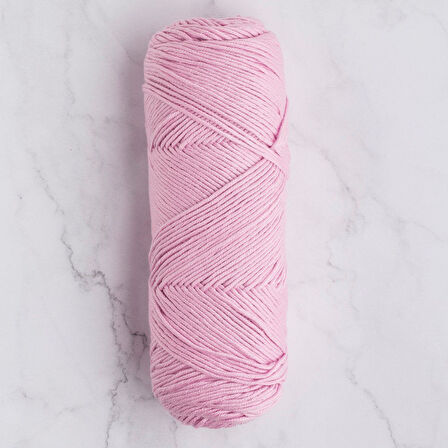 La Mia Baby Cotton Lila El Örgü İpi - L042 - 33637