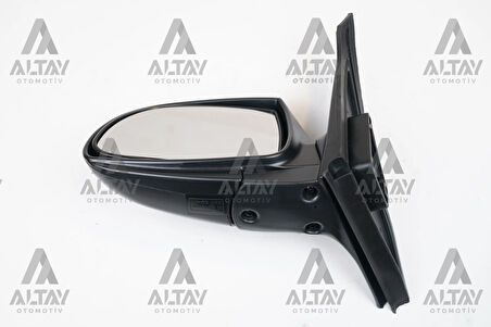 AYNA DIŞ DİKİZ ACCENT 2000-2002 MANUEL SOL 87610 25011CA