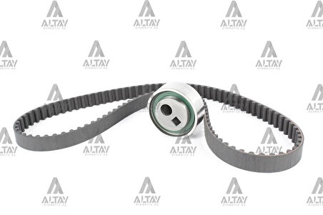 TRİGER SETİ 106 / 205 / 206 / 306 / 309 / 405 / PARTNER TU3JP 1997 / AX / BERLINGO / BX / C15 / FIORINO 2007 1.4 TU3JP 1997 104 DİŞ 0831Q3