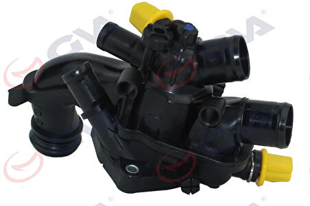 TERMOSTAT 107C KOMPLE P308-P207-C3 PICASSO 1.4 165 EP3 -P207-P308-PARTNER TEPE-BERLINGO 3-P3008 -C3 3-C4 PICASSO-DS3-C3 PICASSO 1.6 EP6-EP6C 1336 Z8 9810916880 5754184680