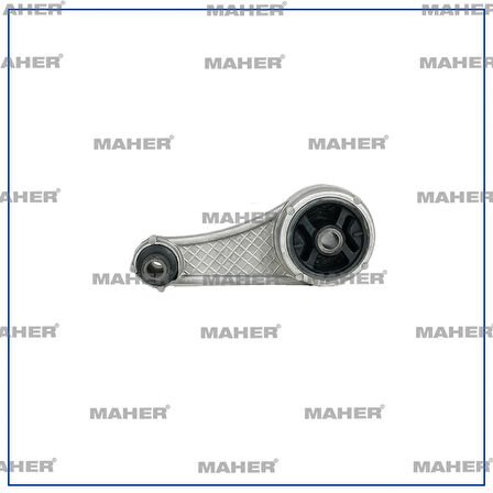 TAKOZ MOTOR KANGOO 1 1998-2008 / CLIO 2 1998-2008 / R19 1988-2001 1.9 DTI ARKA ALT ALUMİNYUM 7700424321