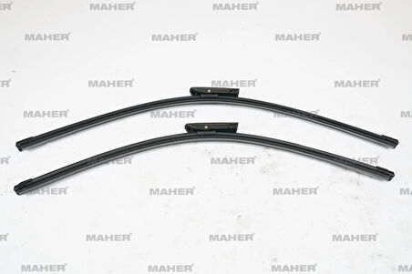 SİLECEK SÜPÜRGESİ TAKIM KANGOO 2008 / CITAN 2012-2021 / SAAB 9-5 2005-2009 AEROTWIN (600+550MM) 7701068753