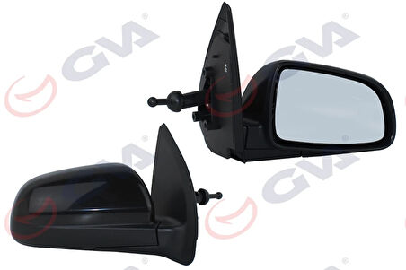 DIŞ DİKİZ AYNASI SAĞ AVEO 2004 MEKANİK KONVEKS 96406189 96349551