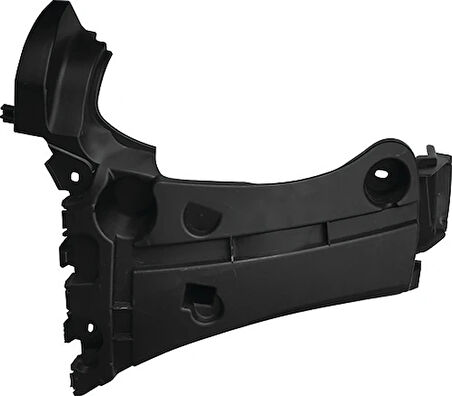 ARKA TAMPON BRAKETİ SPORTU SOL KANGOO 3 2008 7701478200