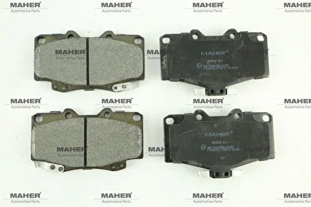 FREN BALATA HILUX LN-106 4104 ÖN 04465 35030