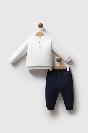 U.S. Polo Assn 2 li Takım USB2567 Beyaz