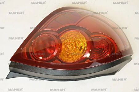 STOP LAMBASI ALMERA 2002-2006 H.B SOL 26555 BN786