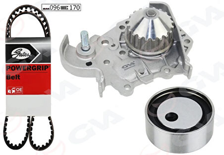 DEVİRDAİMLİ EKSANTRİK GERGİ KİTİ RENAULT CLIO 2 2001KANGOO 1997MEGANE 1996 DACIA LOGAN 2004 SANDERO 2008 SOLENZA 2004 1.4-1.6 E7J-K7J-K4M 7701472725 7701477024 1680600QBA